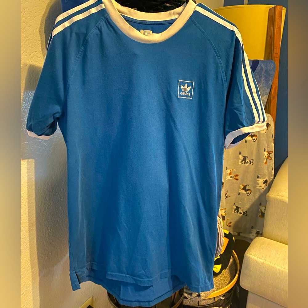 Adidas Knitted T-shirt Men’s size Large